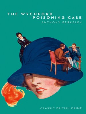 cover image of The Wychford Poisoning Case